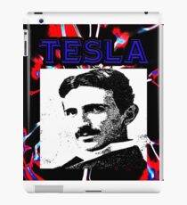 Nicholas Tesla iPad Case/Skin