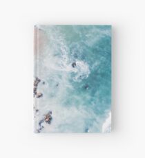 sea bliss Hardcover Journal