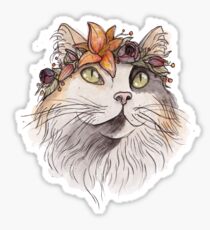 Carmella Sticker