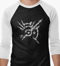 Dishonored - Outsider Mark Men's Baseball ¾ T-Shirt