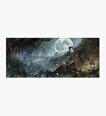 Doll - Bloodborne Photographic Print