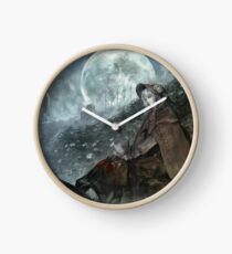 Doll - Bloodborne Clock