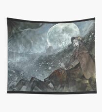 Doll - Bloodborne Wall Tapestry