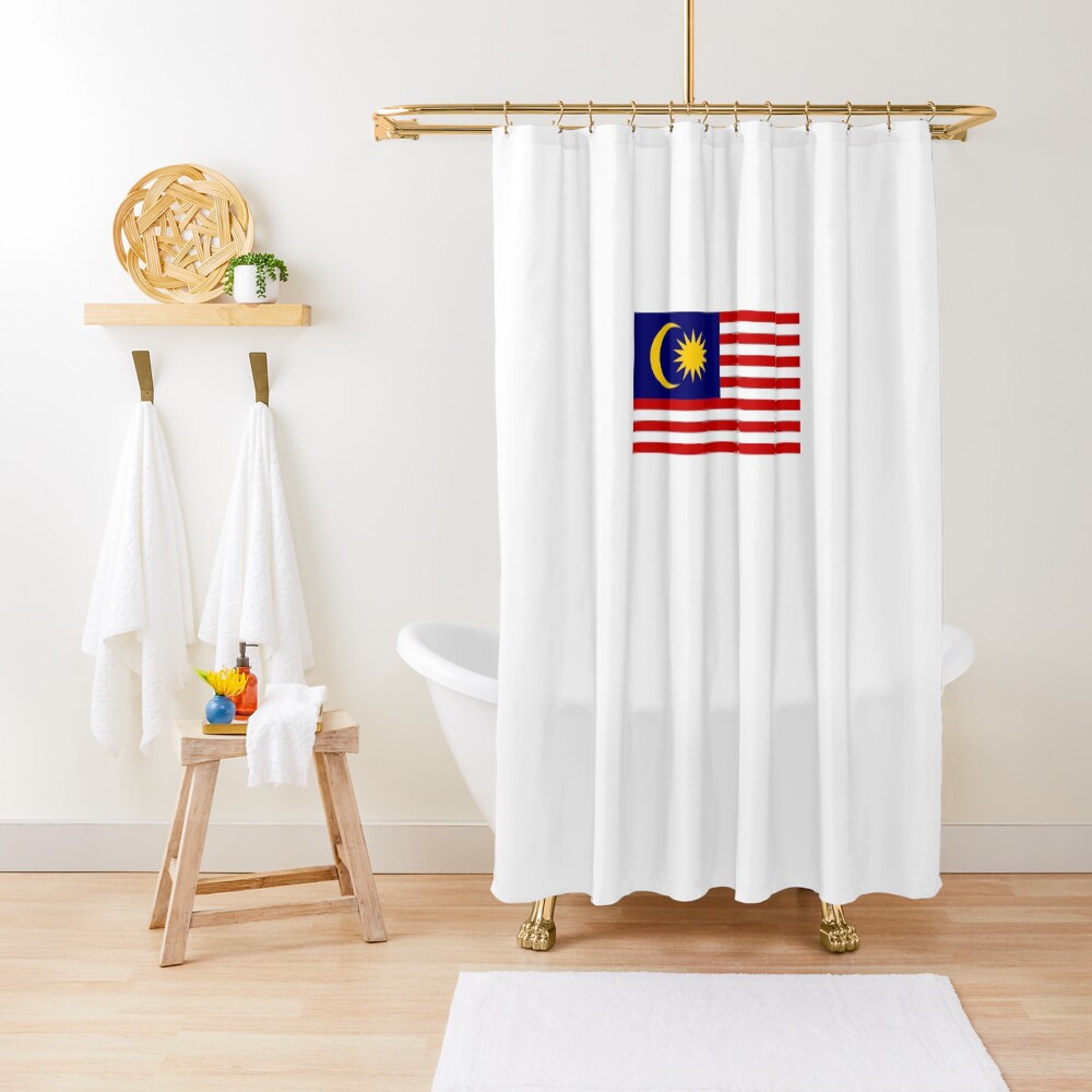 Malaya Malayan Malaysian Flag Flag Of Malaysia Stripes Of