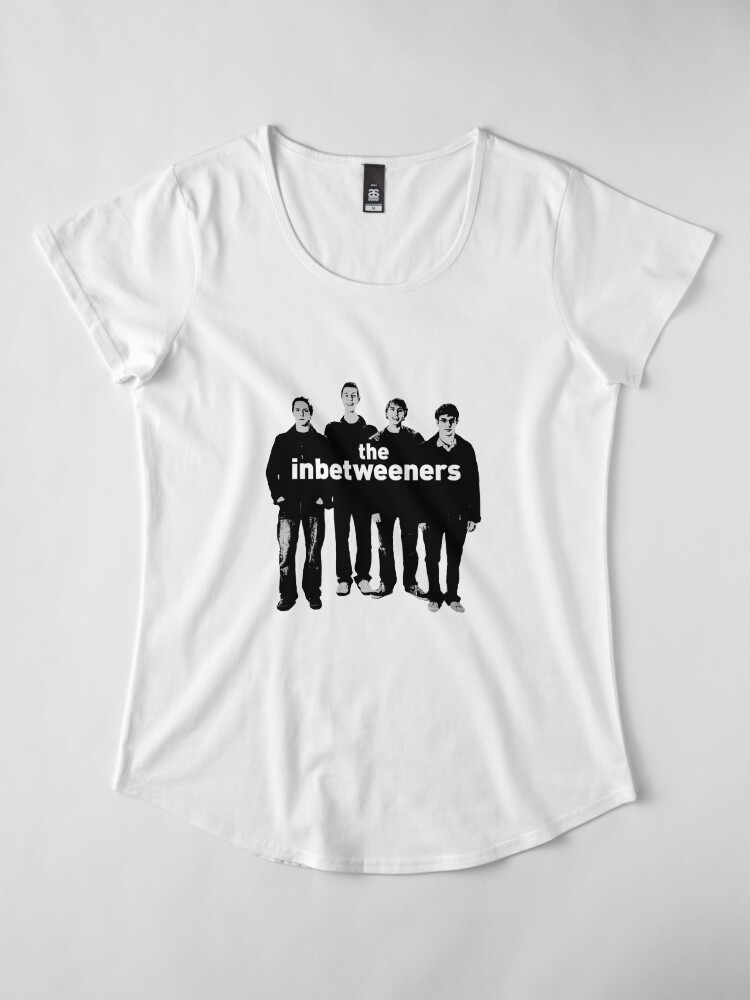 inbetweeners holiday tshirts
