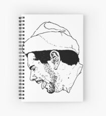 Ethan Coughing H3H3Productions Spiral Notebook