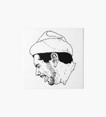 Ethan Coughing H3H3Productions Art Board