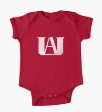 U.A. High Short Sleeve Baby One-Piece