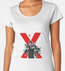 By My Side Women's Premium T-Shirt