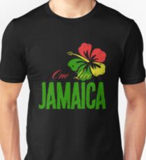Eine Liebe Jamaika Slim Fit T-Shirt