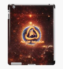 Age of Reason Galaxy Collection iPad Case/Skin