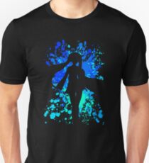 Vocaloid Inspired Paint Splatter Shirt Unisex T-Shirt