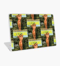 BEEFCAKE Magazine Laptop Skin