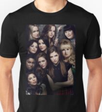Barden Bellas - Pitch Perfect 2 Unisex T-Shirt