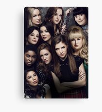Barden Bellas - Pitch Perfect 2 Canvas Print