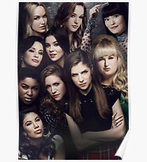 Barden Bellas - Pitch Perfect 2 Poster
