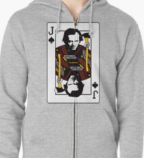Jack Zipped Hoodie