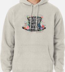 Verrückter Hutmacher Hoodie