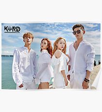 KARD HOLA_HOLA Poster