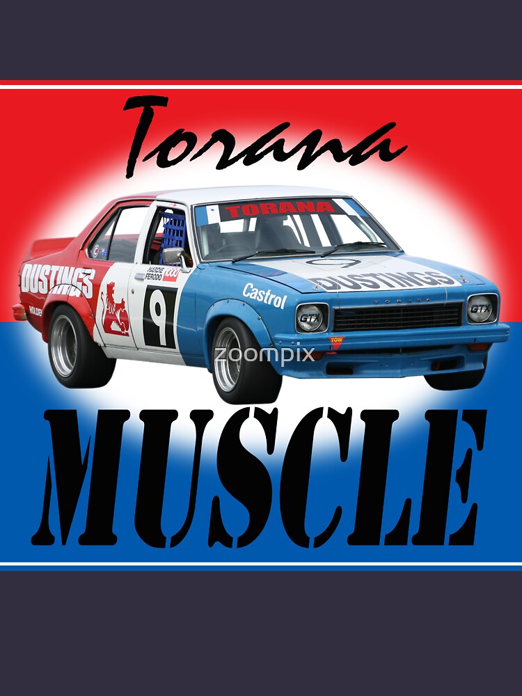 Torana Muscle car by zoompix