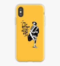 Weird and Rare - Fear Loathing Vegas iPhone Case