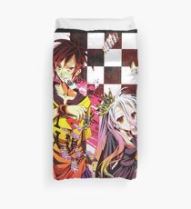 Shiro Team Duvet Cover
