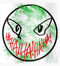Gotham Joker Poster