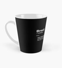 Brexit Definition Tall Mug
