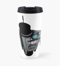 Fancy Claptrap Travel Mug
