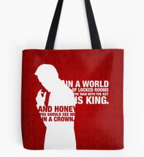 Jim Moriarty Tote Bag