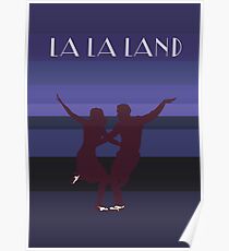 Lalaland Posters Redbubble