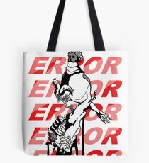ERRORS Tote Bag