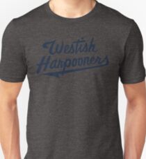 Westish Harpuners - Kunst des Fielding Unisex T-Shirt