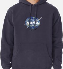 Sternennacht-Nasa Hoodie