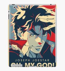 Is Joseph, OH, MY GOD! iPad Case/Skin