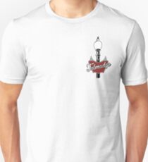 Talmadge Vintage Street Light Unisex T-Shirt