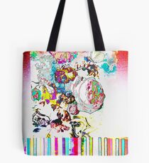 Tracy Porter / Roxy Attic: Resounding Tote Bag