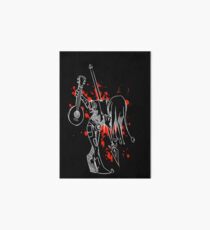 Darkest Dungeon Jester Finale (White Version) Art Board