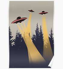 Alien-Invasion Poster