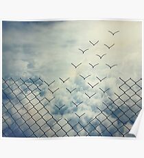 Magical ecape Poster