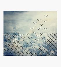 Magical ecape Photographic Print