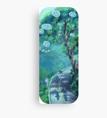 Gake no Ue no Ponyo Canvas Print