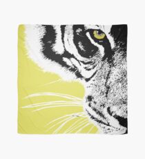 The Look of the Tiger Scarf