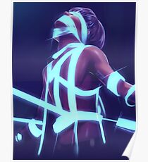 Póster Taemin - Puerta