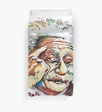Albert Einstein Duvet Cover
