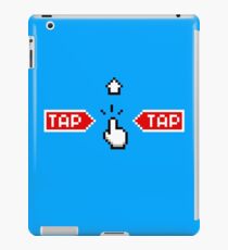 TAP TAP iPad Case/Skin