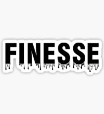 Drippin' in Finesse Sticker
