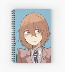 that goro friend Spiral Notebook