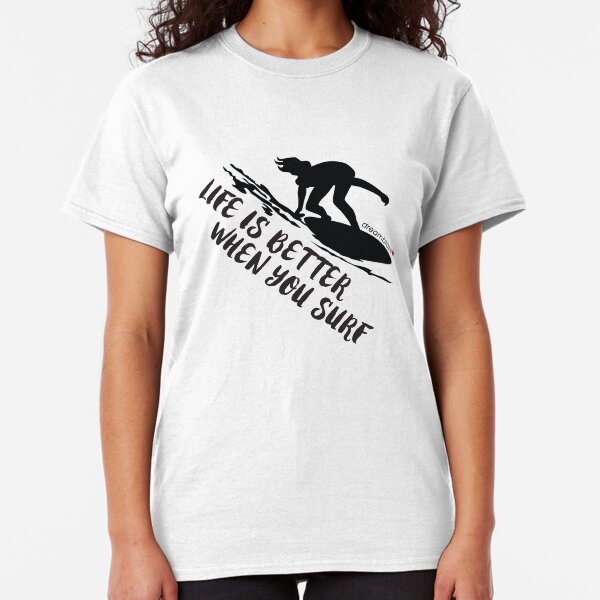 camisetas marca mujer