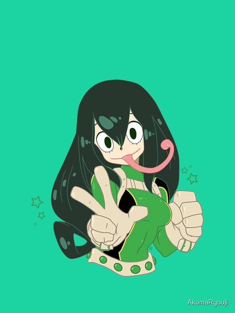 froppy t shirt